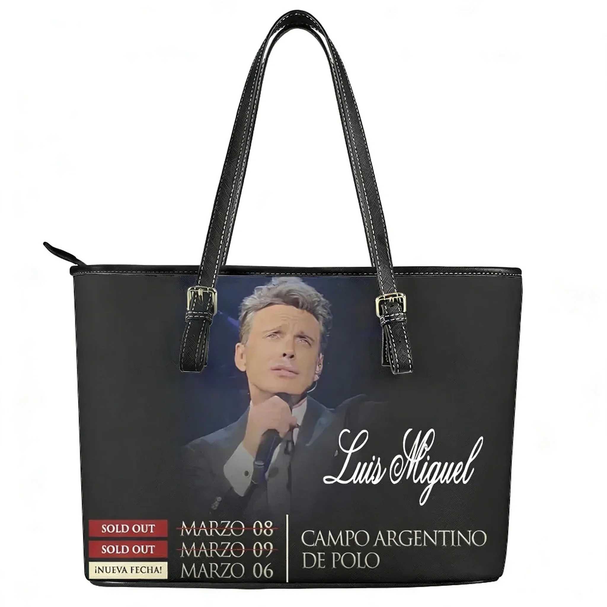 ルイス・ミゲル メキシコ人歌手 カスタムハンドバッグ レディ - Mens Fashion Mexico のレビューと価格