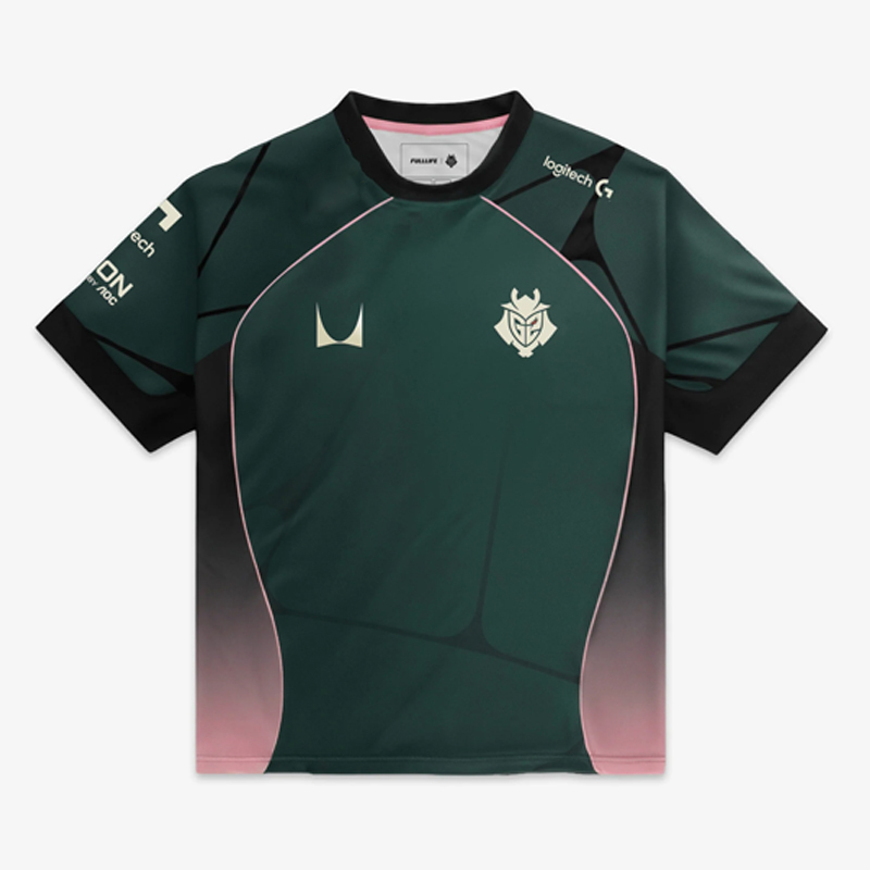 2026年新作G2ジャージ eスポーツ CS2 LOL VA - Men'S Fashion Website のレビューと価格