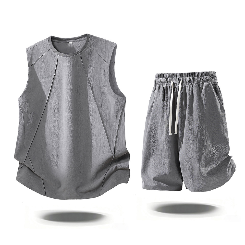 メンズカジュアルツーピースセットアップ 2026夏ファッショ - Mens Fashion Summer のレビューと価格