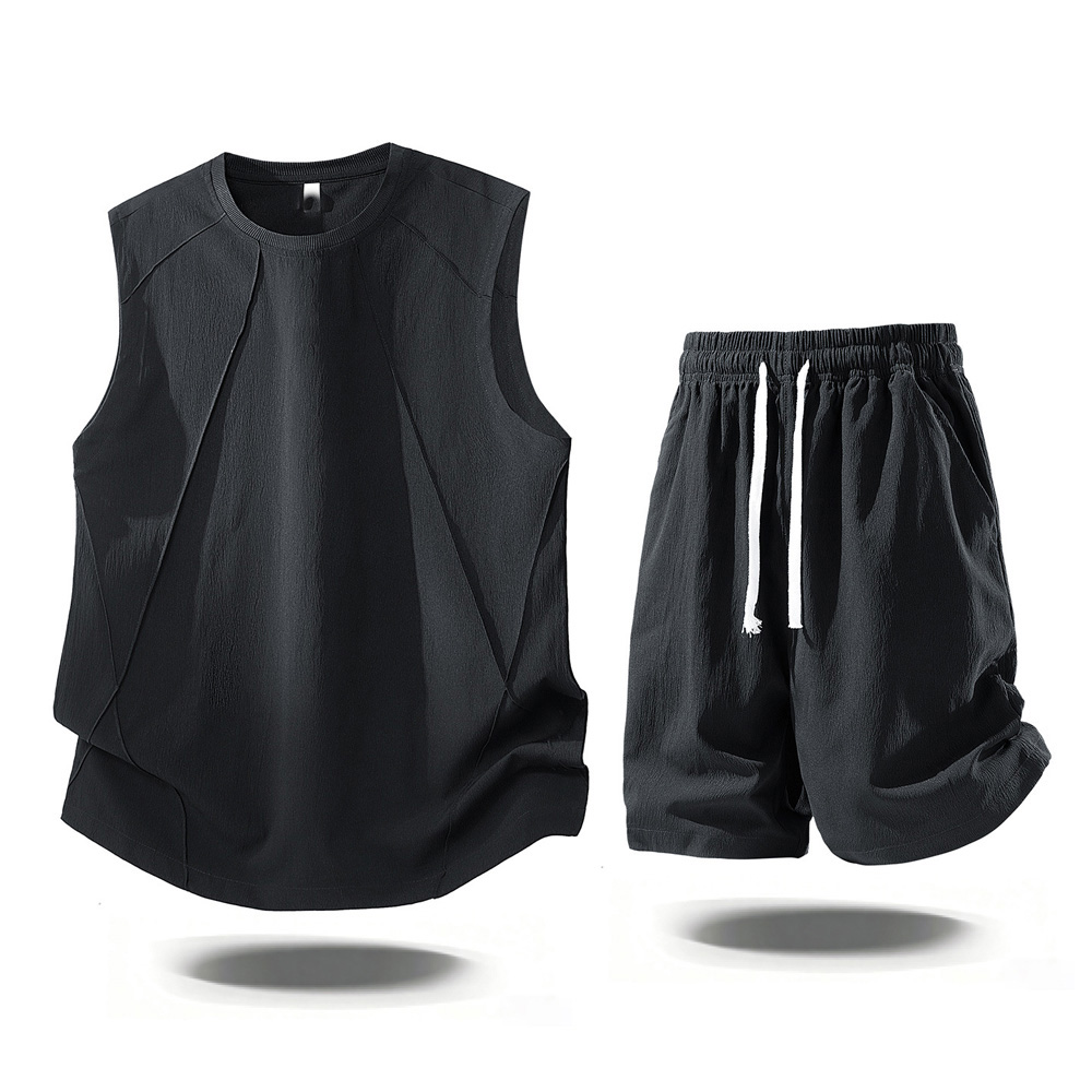 メンズカジュアルツーピースセットアップ 2026夏ファッショ - Mens Fashion Summer のレビューと価格