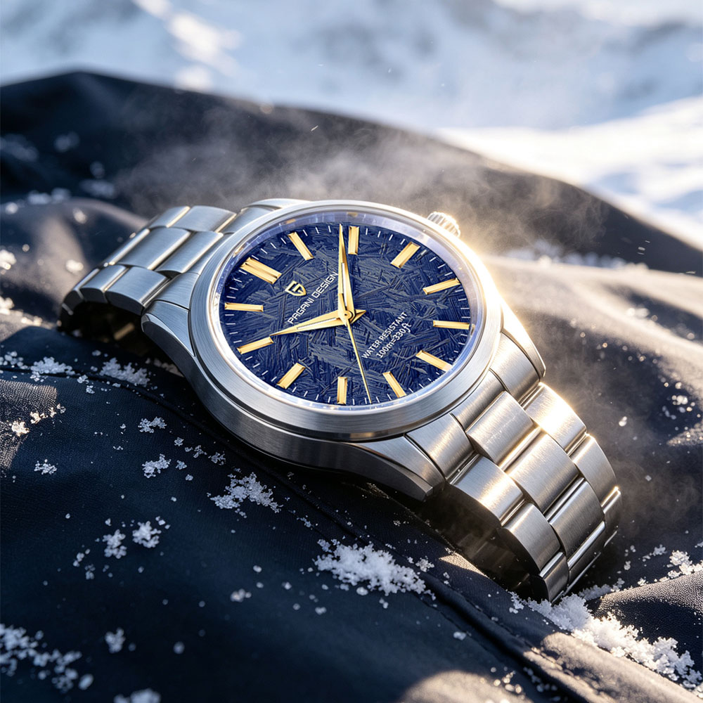 パガーニデザイン 40 ミリメートルメンズクォーツ時計 TM - Fashion Mens Watches のレビューと価格