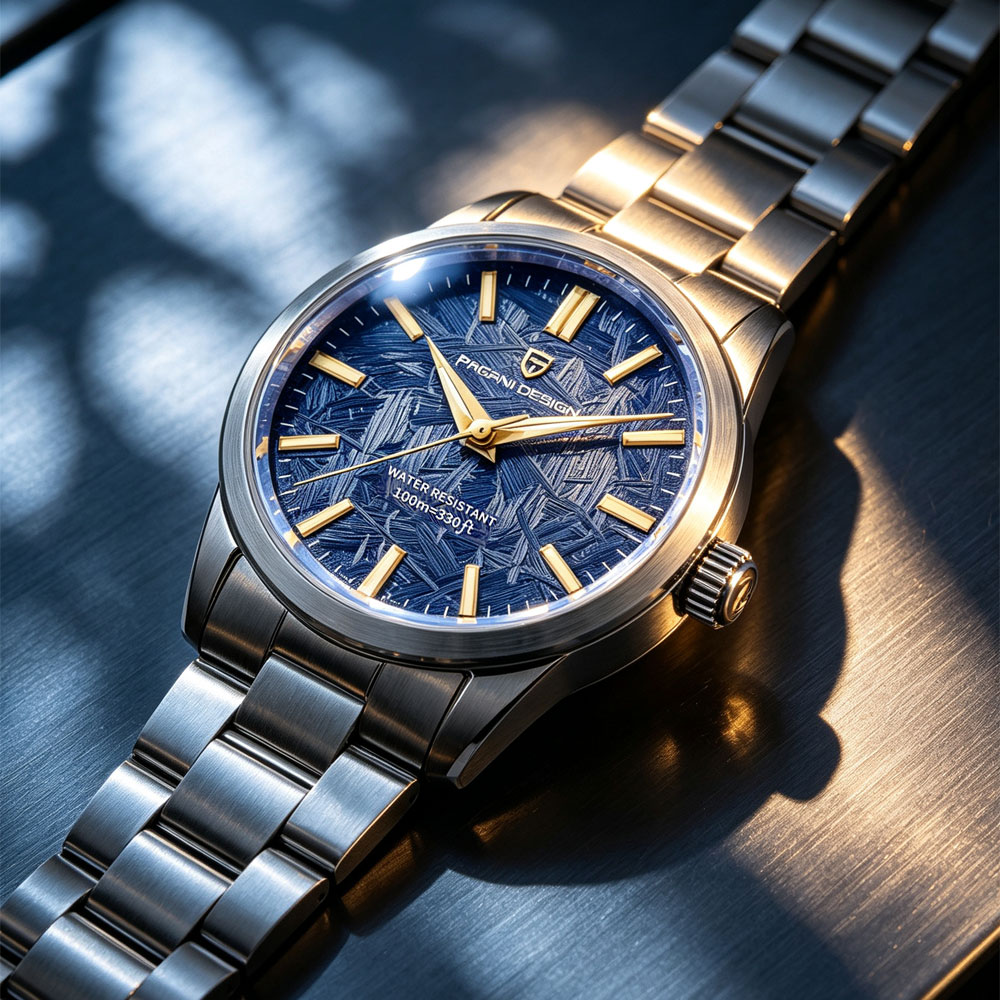 パガーニデザイン 40 ミリメートルメンズクォーツ時計 TM - Fashion Mens Watches のレビューと価格