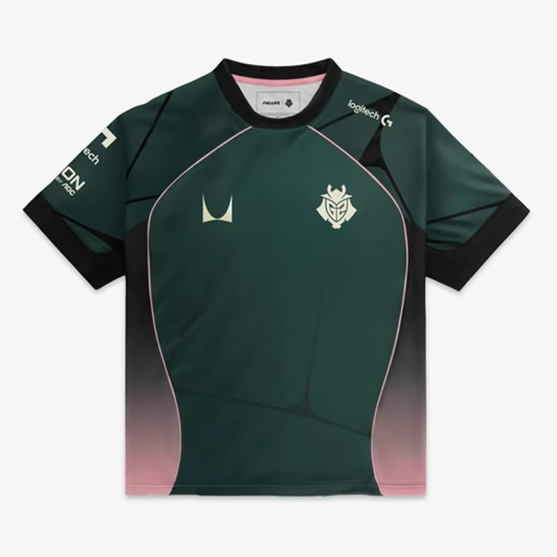 2026 新しい G2 ジャージ E スポーツ CS2 LO - Men'S Fashion Website のレビューと価格
