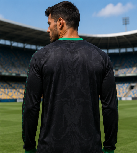 ブラジル2026記念版3Dプリント長袖サッカーシャツ速乾性通 - Men'S Fashion Usa のレビューと価格