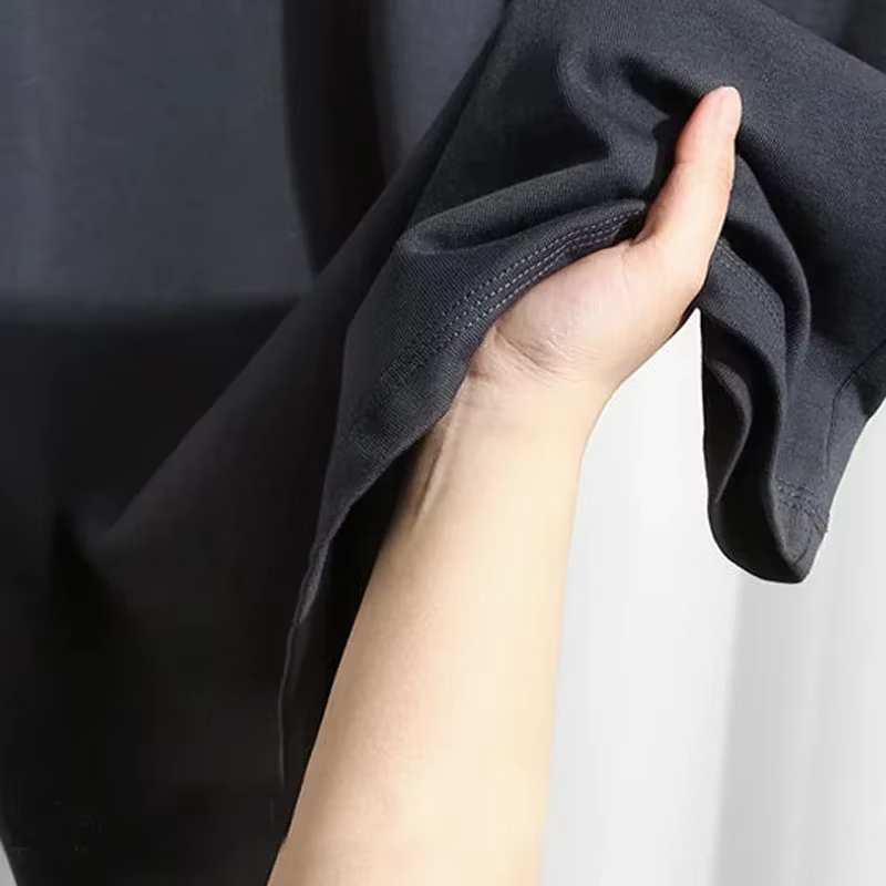 新しいホットハックプリント Tシャツ女性男性夏カジュアル T - Mens Fashion Hacks のレビューと価格
