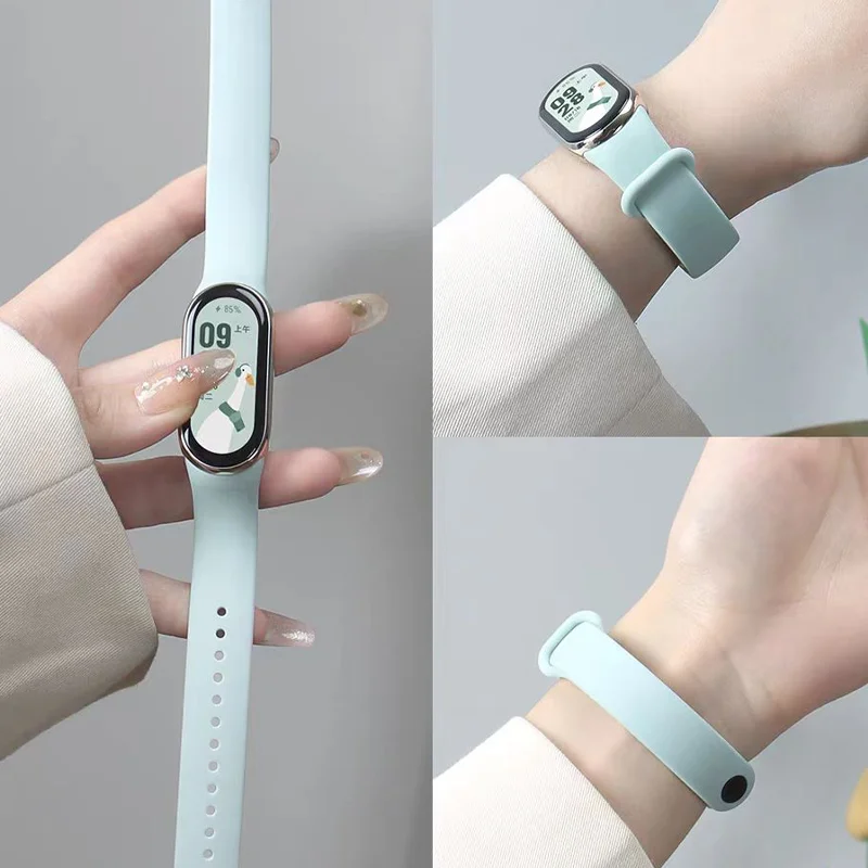 mi Band8 9 ストラップ NFC アクセサリー シリ - Men'S Fashion Website のレビューと価格