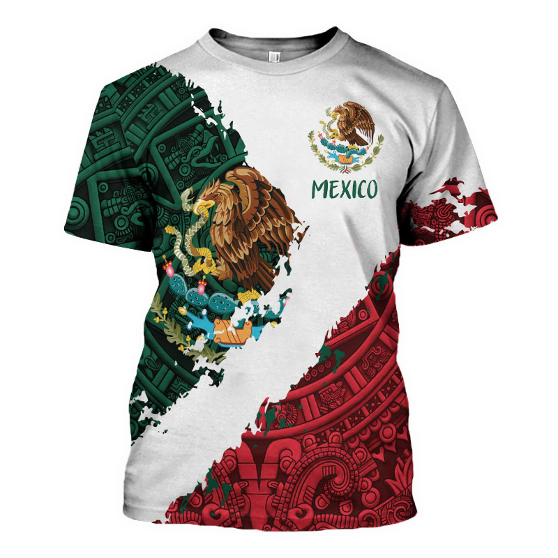 オートバイ 3d プリントメンズ Tシャツファッションメキシ - Mens Fashion Mexico のレビューと価格
