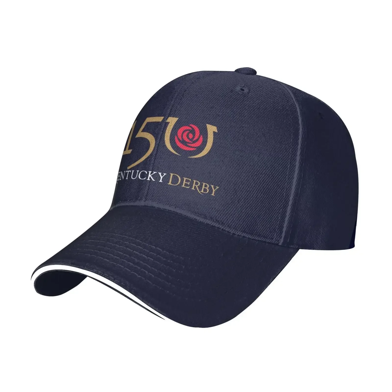 調節可能な野球帽 メンズ レディース カジュアル ダッドハッ - Men'S Fashion Kentucky Derby のレビューと価格